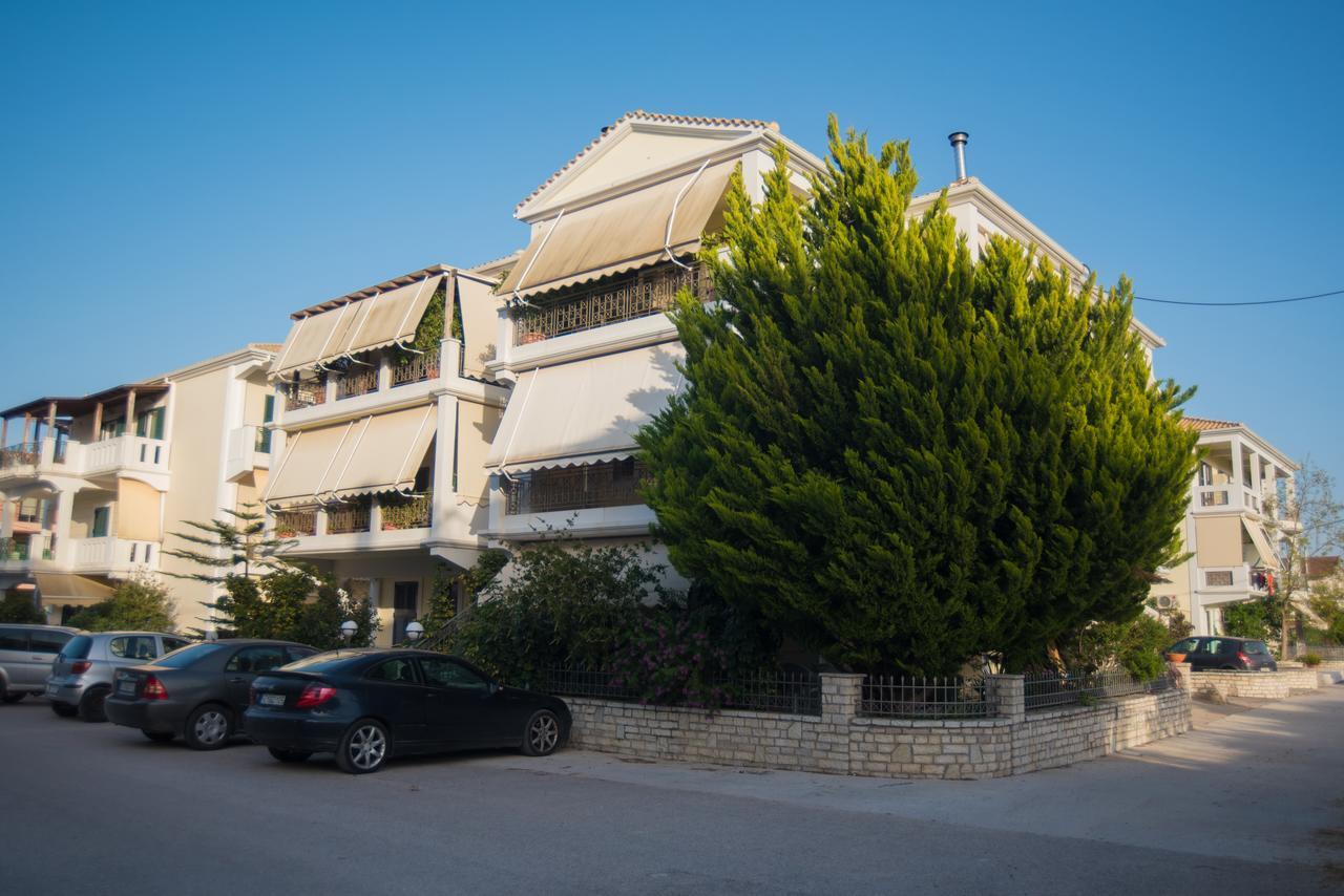 Vkastri City Лефкада Экстерьер фото